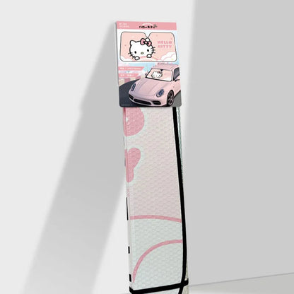 Sanrio Characters Car Window UV Protection Sunshade