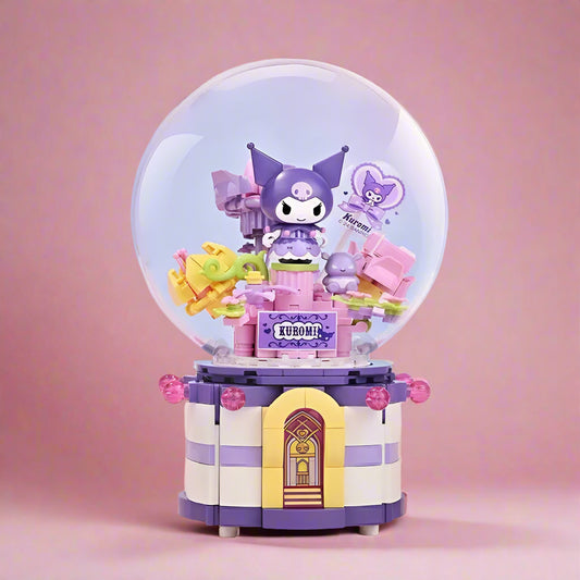 DIY Sanrio Building Blocks