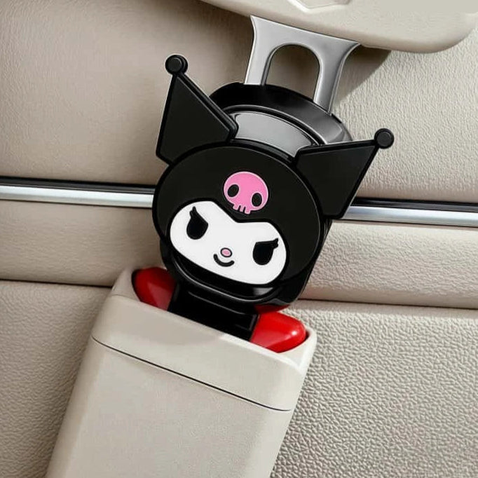 Car Seat Belt Limiter Catch