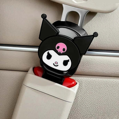 Car Seat Belt Limiter Catch