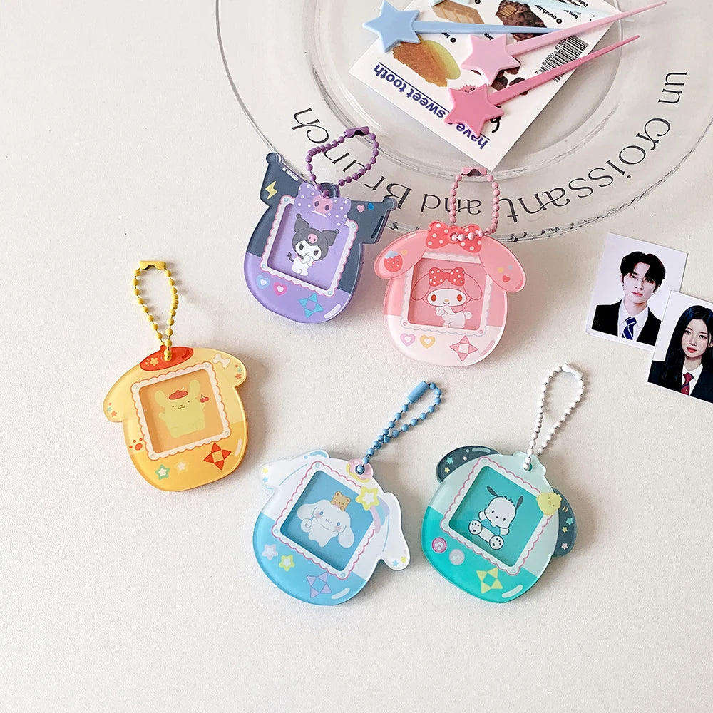 Acrylic Card Holder