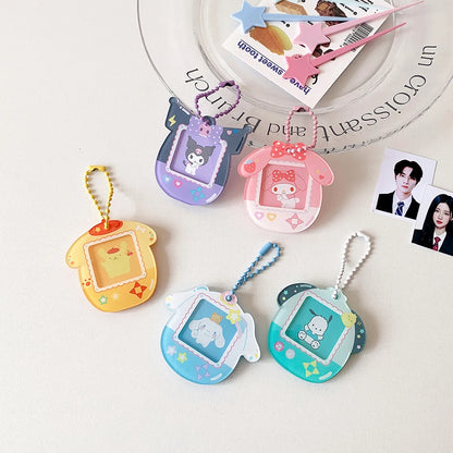 Acrylic Card Holder