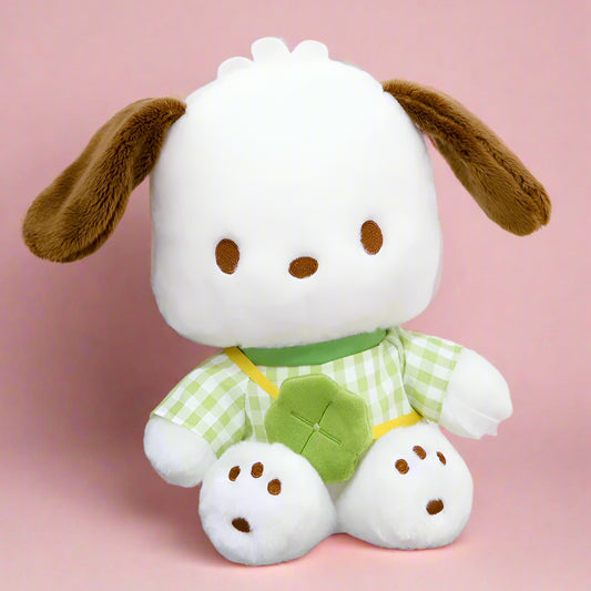 Pochacco Soft Plushie