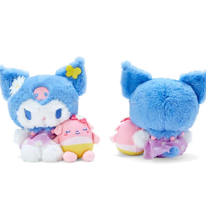 Sanrio Character 'Daisy' Series Plush Toys & Keychain [RARE COLLECTIBLES]