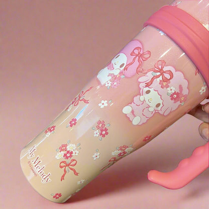 Stainless Steel Water Bottle