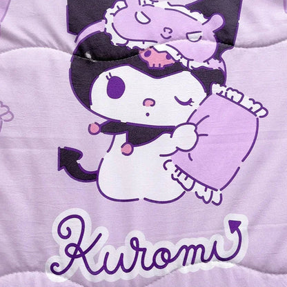 Soft Cotton Sanrio Blanket