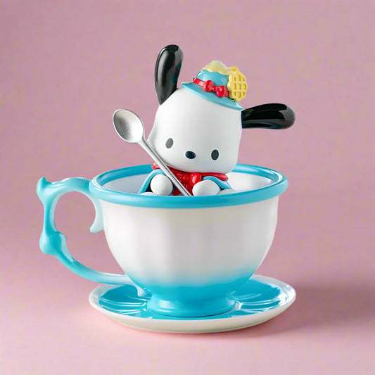 'Teacup Elf' Series Blind Box Toy Figures