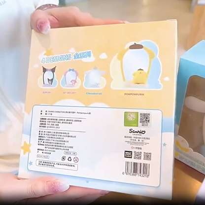 Sanrio Character Fantasy Cosmetic Mirror