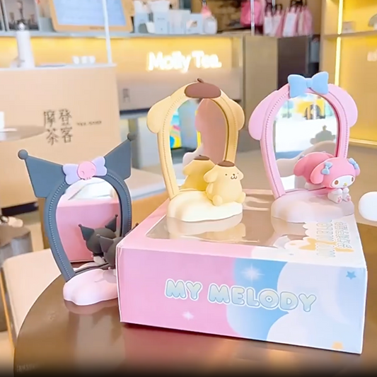 Sanrio Character Fantasy Cosmetic Mirror