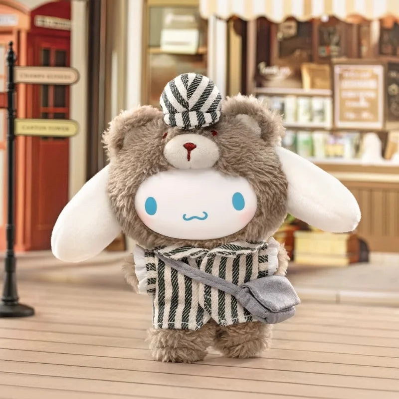 Sanrio 'British Afternoon Tea' Series Blind Box [RARE]