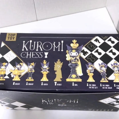Kuromi 'Chess' Series Blind Box Figures