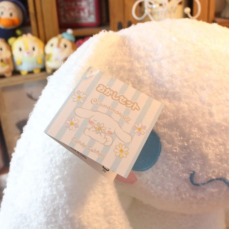 Cuddly Cinnamoroll Plushie