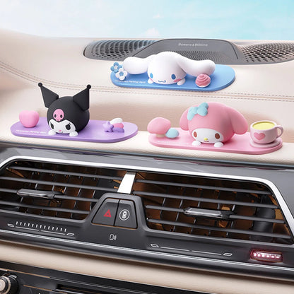 Sanrio Characters Car Dashboard Decor Piece