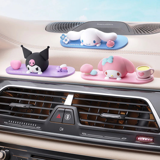 Sanrio Characters Car Dashboard Decor Piece