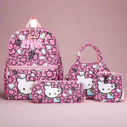 4 Piece Back-To-School Set