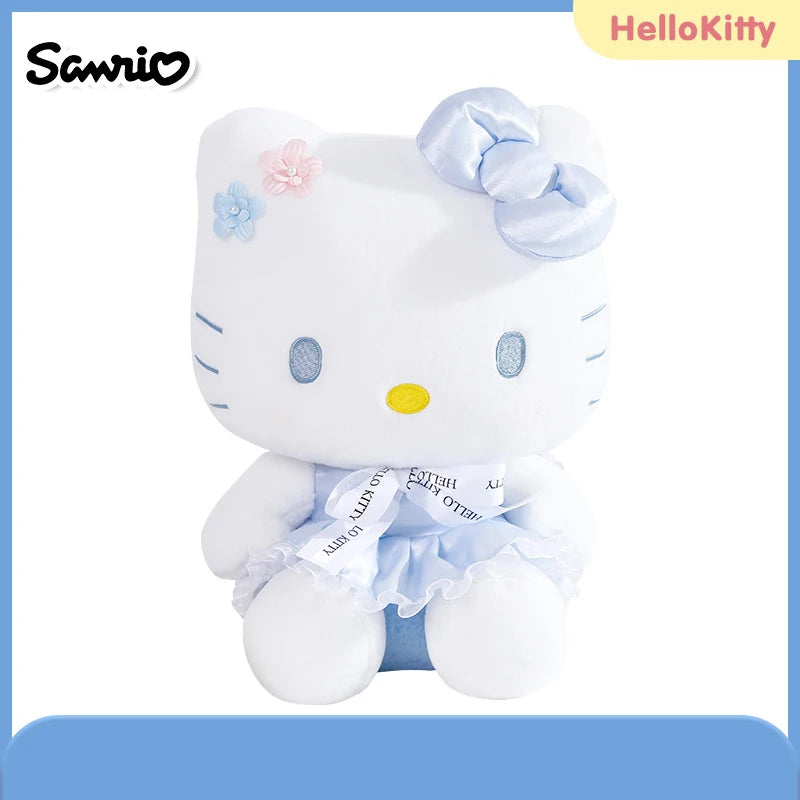 Hello Kitty Soft Cuddly Plushies