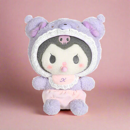 Baby Plushies & Keychains