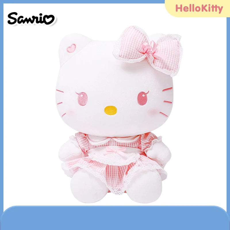 Hello Kitty Soft Cuddly Plushies