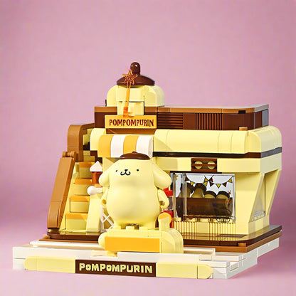 'Family House' Series Building Blocks