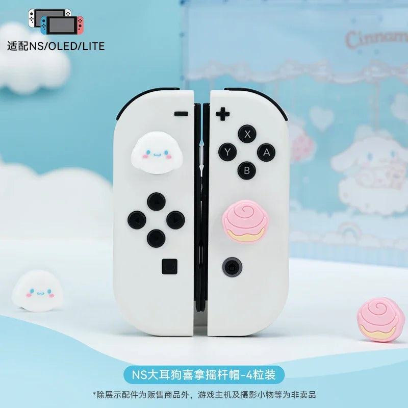 Sanrio Thumbstick Caps for Nintendo Switch, PS4, PS5