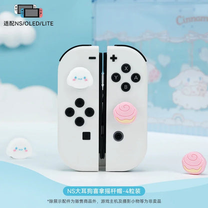 Sanrio Thumbstick Caps for Nintendo Switch, PS4, PS5