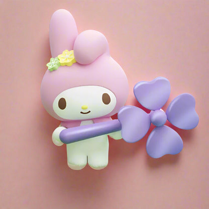 Aromatherapy AC Propeller Diffuser