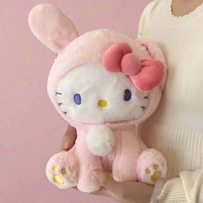 Sanrio Hello Kitty 'Rabbit' Series Adorable Plushie