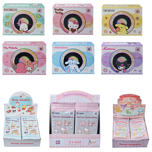 Sanrio Characters Collectible Trading Cards [LIMITED EDITION]