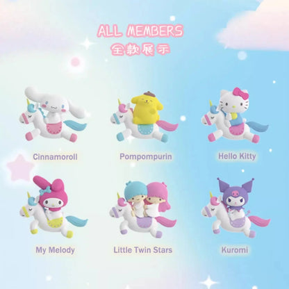 Sanrio Characters 'Fantasy Carousel' Series Blind Box
