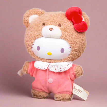 Sanrio Characters 'Velvet Plush Latte Baby' Series Blind Box [RARE]