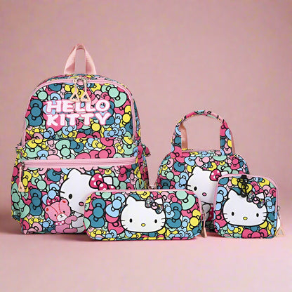 4 Piece Back-To-School Set