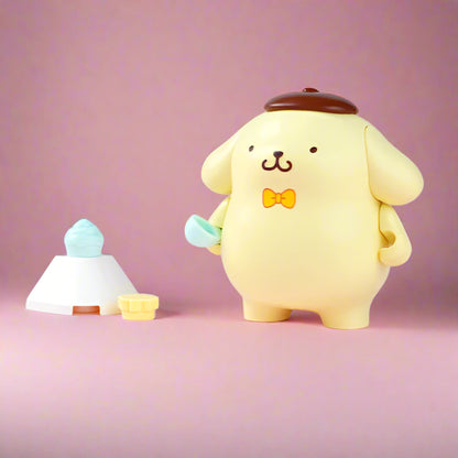 'Cartoon Cupcakes' Series Building Blocks