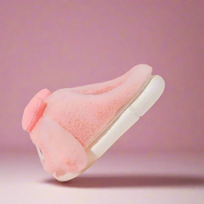 Sanrio My Melody Lovely Plush Slippers