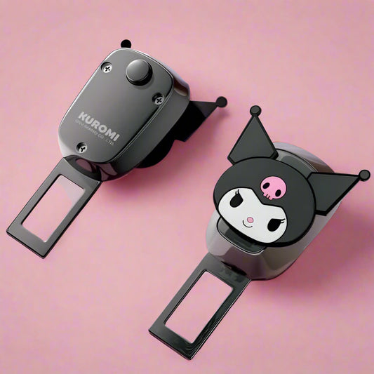 Car Seat Belt Limiter Catch