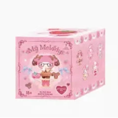 Sanrio My Melody’s 'Afternoon Tea' Series Blind Box