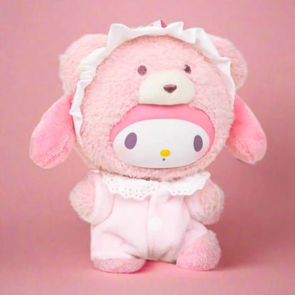 Sanrio Characters 'Velvet Plush Latte Baby' Series Blind Box [RARE]