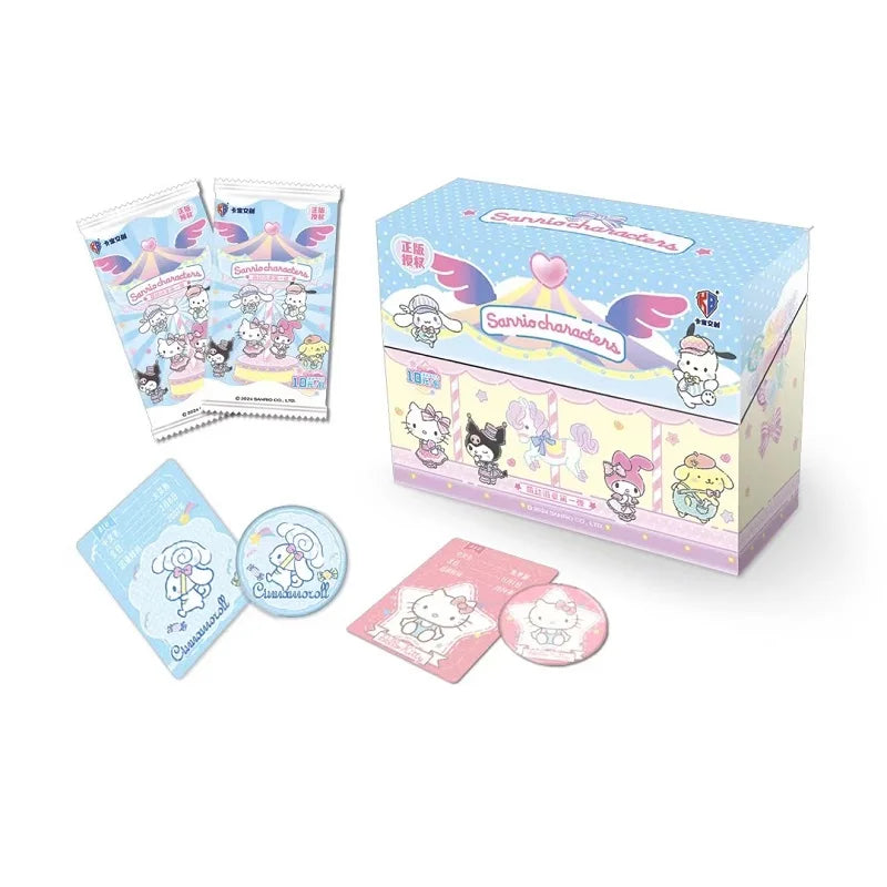 Sanrio Characters Collectible Trading Cards [LIMITED EDITION]