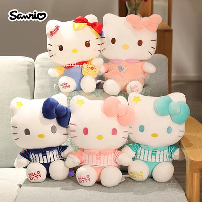 Hello Kitty Cuddly Plushies