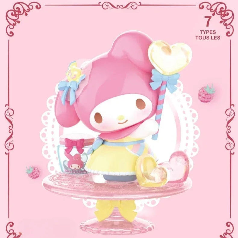 Sanrio My Melody’s 'Afternoon Tea' Series Blind Box