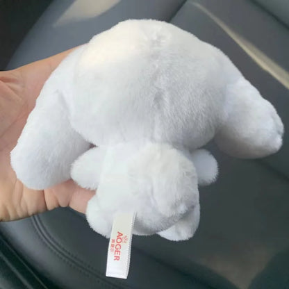 Original Sanrio Characters Plush Keychains