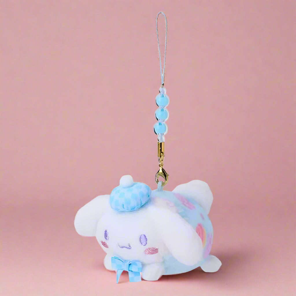 Candy Series Plush Keychains