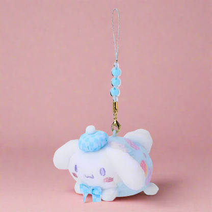 Candy Series Plush Keychains