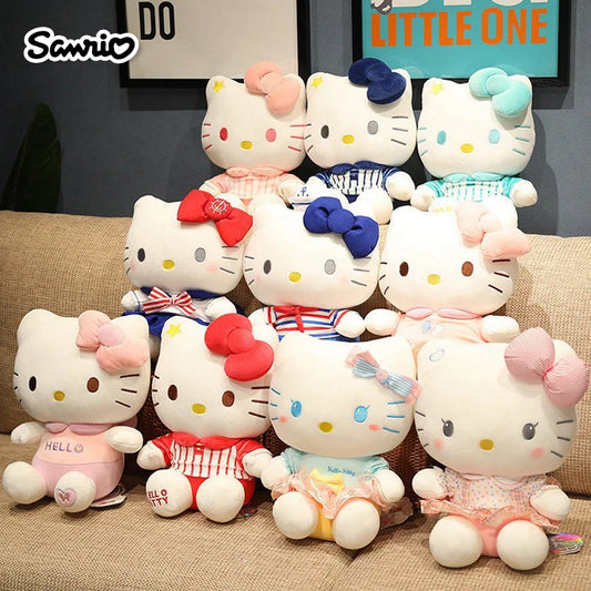 Hello Kitty Soft Cuddly Plushies