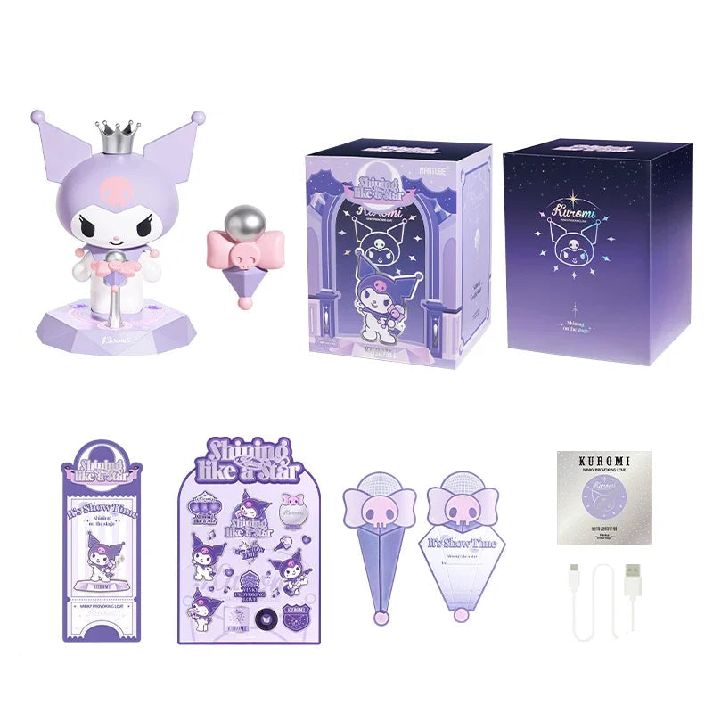 Sanrio Kuromi Bluetooth Speaker [RARE]
