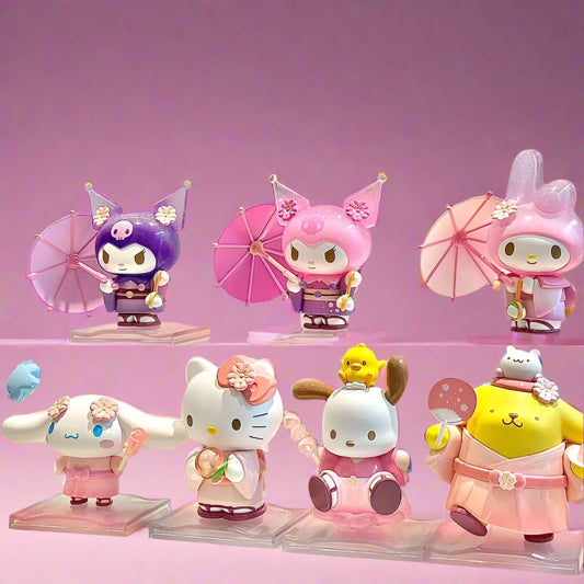 Cherry Blossom Sanrio Series