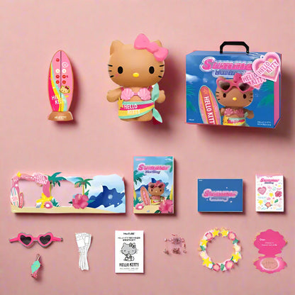 Portable Hello Kitty Bluetooth Speaker