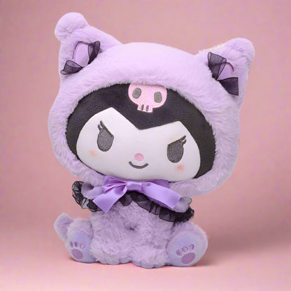 Adorable Sanrio Character Soft Plushies