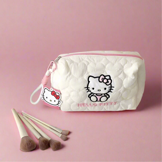 Soft Case Cosmetic Travel Bag