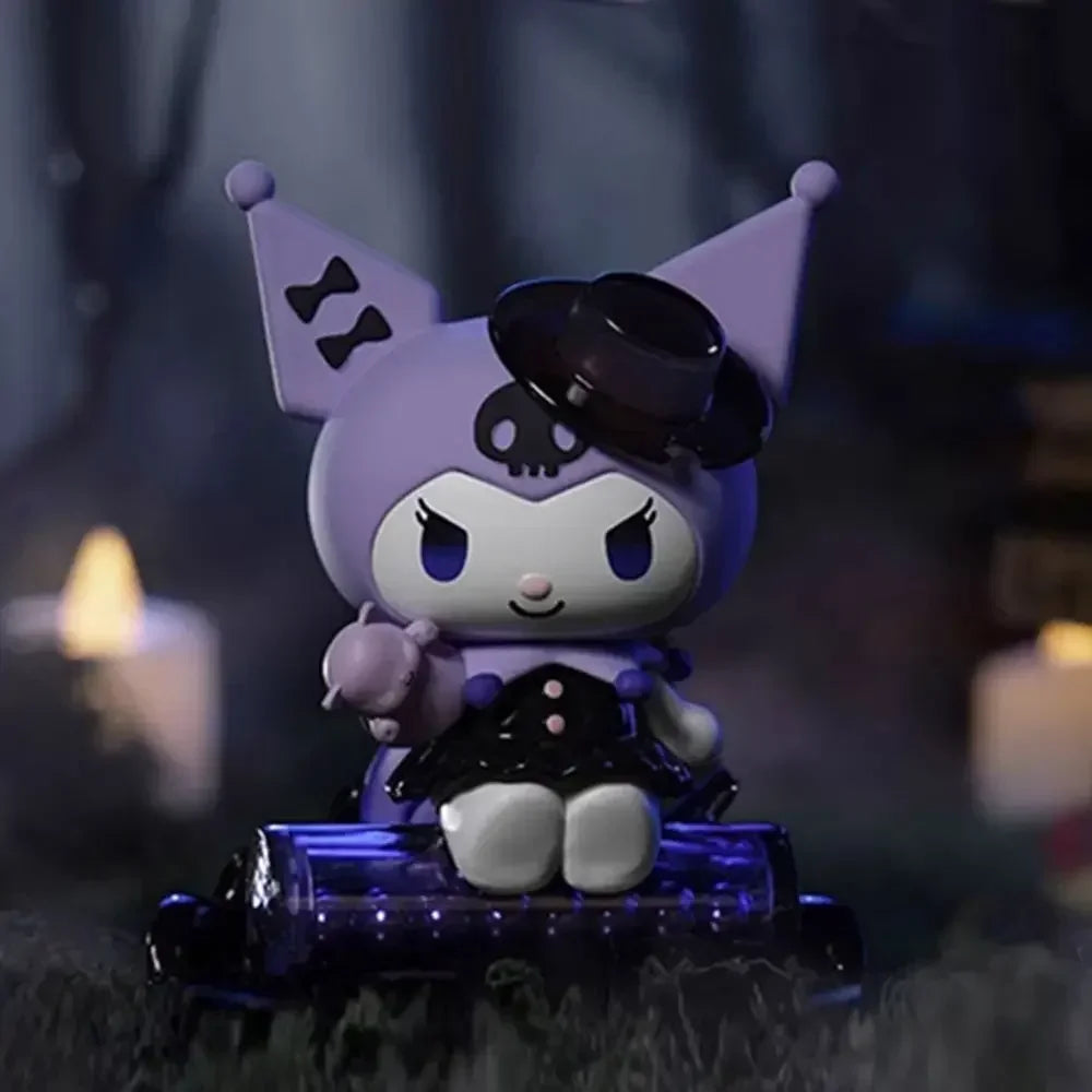 Kuromi Werewolf Series Blind Box