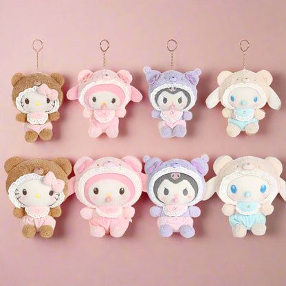 Baby Plushies & Keychains